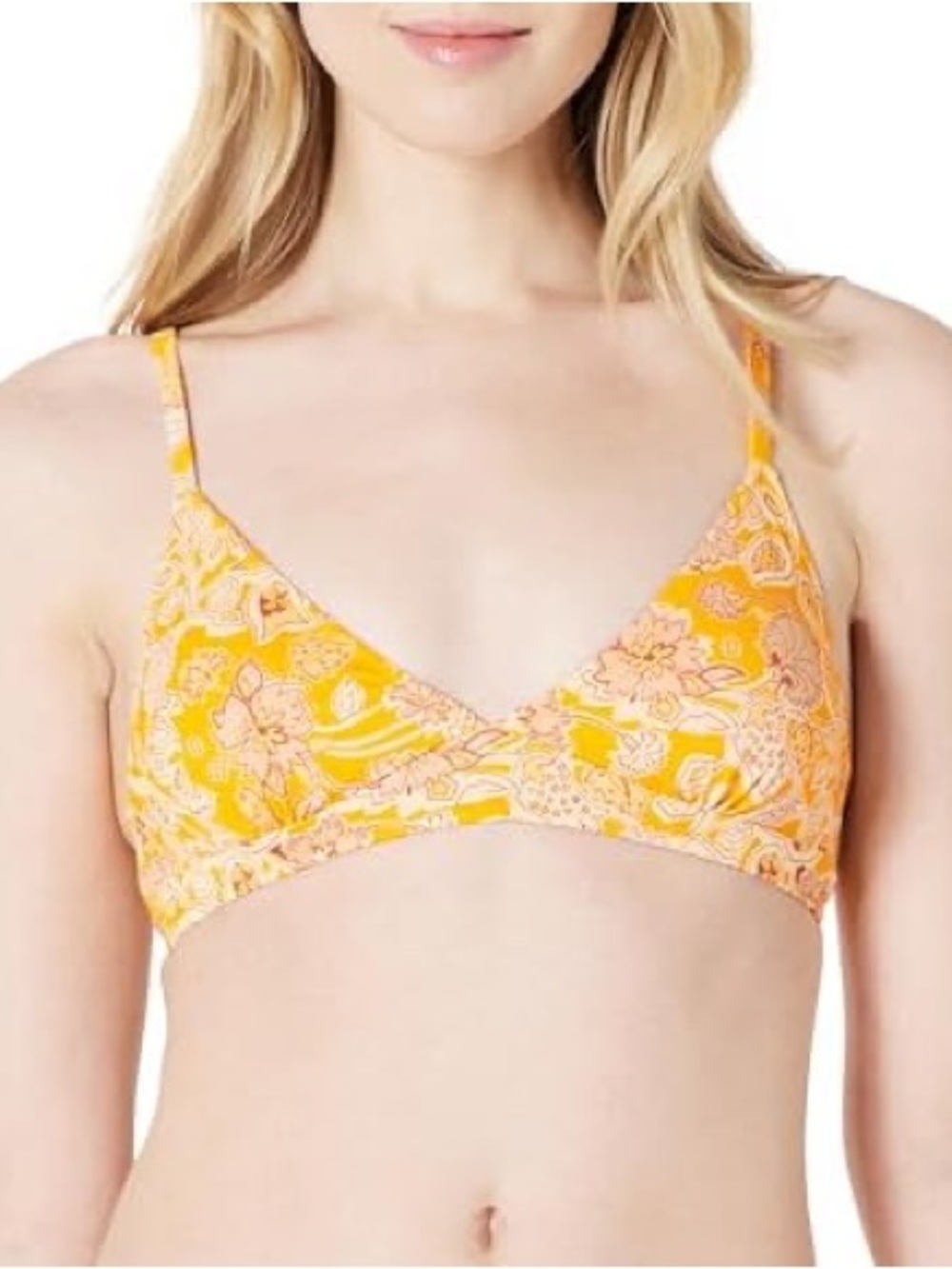 Amazon Essentials Triangle Top With Adjustable Straps Size L - Picture 4 of 4